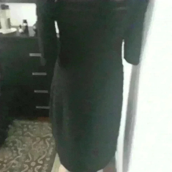 NWNT ADRIANNA PAPELL sexy party/cocktail wedding dress size 4 - Picture 5 of 8